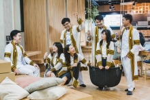 ผลงานการถ่ายภาพ จุฬาลงกรณ์มหาวิทยาลัย