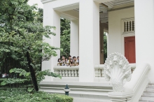ผลงานการถ่ายภาพ จุฬาลงกรณ์มหาวิทยาลัย