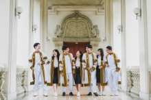 ผลงานการถ่ายภาพ จุฬาลงกรณ์มหาวิทยาลัย