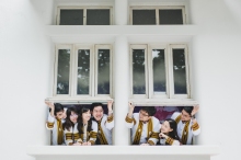 ผลงานการถ่ายภาพ จุฬาลงกรณ์มหาวิทยาลัย