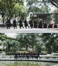 ผลงานการถ่ายภาพ มหาวิทยาลัยเกษตรศาสตร์