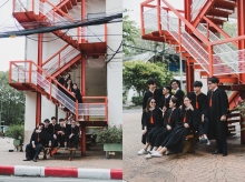 ผลงานการถ่ายภาพ มหาวิทยาลัยเกษตรศาสตร์