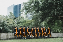 ผลงานการถ่ายภาพ มหาวิทยาลัยมหิดล