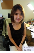 ผลงานการแต่งหน้า/ทำผม มหาวิทยาลัยธรรมศาสตร์