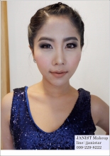 ผลงานการแต่งหน้า/ทำผม มหาวิทยาลัยธรรมศาสตร์
