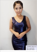 ผลงานการแต่งหน้า/ทำผม มหาวิทยาลัยธรรมศาสตร์