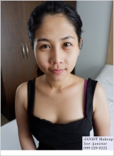 ผลงานการแต่งหน้า/ทำผม มหาวิทยาลัยธรรมศาสตร์