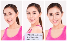 ผลงานการแต่งหน้า/ทำผม มหาวิทยาลัยธรรมศาสตร์