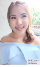 ผลงานการแต่งหน้า/ทำผม มหาวิทยาลัยธรรมศาสตร์
