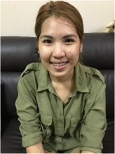 ผลงานการแต่งหน้า/ทำผม มหาวิทยาลัยธรรมศาสตร์