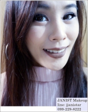 ผลงานการแต่งหน้า/ทำผม มหาวิทยาลัยธรรมศาสตร์