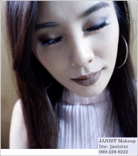 ผลงานการแต่งหน้า/ทำผม มหาวิทยาลัยธรรมศาสตร์