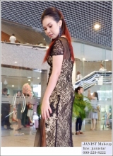 ผลงานการแต่งหน้า/ทำผม มหาวิทยาลัยธรรมศาสตร์