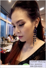 ผลงานการแต่งหน้า/ทำผม มหาวิทยาลัยธรรมศาสตร์