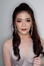 ผลงานการแต่งหน้า/ทำผม มหาวิทยาลัยมหิดล