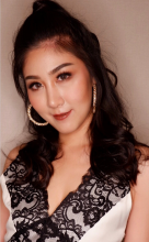 ผลงานการแต่งหน้า/ทำผม มหาวิทยาลัยมหิดล