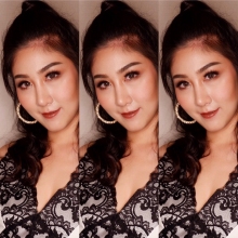 ผลงานการแต่งหน้า/ทำผม มหาวิทยาลัยมหิดล