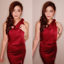 ผลงานการแต่งหน้า/ทำผม มหาวิทยาลัยมหิดล