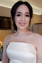 ผลงานการแต่งหน้า/ทำผม มหาวิทยาลัยรามคำแหง