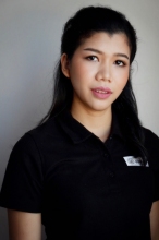 ผลงานการแต่งหน้า/ทำผม มหาวิทยาลัยรามคำแหง