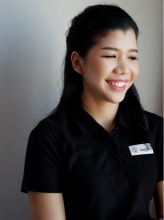 ผลงานการแต่งหน้า/ทำผม มหาวิทยาลัยรามคำแหง