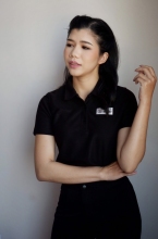 ผลงานการแต่งหน้า/ทำผม มหาวิทยาลัยรามคำแหง