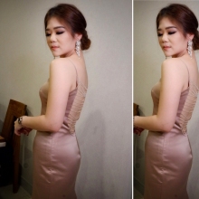ผลงานการแต่งหน้า/ทำผม มหาวิทยาลัยธรรมศาสตร์