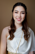 ผลงานการแต่งหน้า/ทำผม มหาวิทยาลัยธรรมศาสตร์