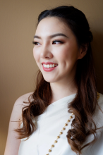ผลงานการแต่งหน้า/ทำผม มหาวิทยาลัยธรรมศาสตร์