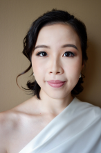 ผลงานการแต่งหน้า/ทำผม มหาวิทยาลัยกรุงเทพ