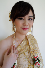 ผลงานการแต่งหน้า/ทำผม มหาวิทยาลัยธรรมศาสตร์