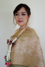 ผลงานการแต่งหน้า/ทำผม มหาวิทยาลัยธรรมศาสตร์