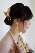 ผลงานการแต่งหน้า/ทำผม มหาวิทยาลัยธรรมศาสตร์