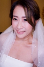 ผลงานการแต่งหน้า/ทำผม มหาวิทยาลัยรามคำแหง