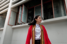 ผลงานการแต่งหน้า/ทำผม มหาวิทยาลัยเทคโนโลยีพระจอมเกล้าพระนครเหนือ