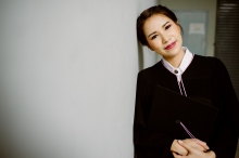 ผลงานการแต่งหน้า/ทำผม มหาวิทยาลัยเกษตรศาสตร์