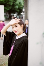 ผลงานการแต่งหน้า/ทำผม มหาวิทยาลัยเกษตรศาสตร์