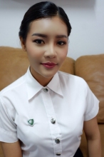 ผลงานการแต่งหน้า/ทำผม มหาวิทยาลัยเกษตรศาสตร์