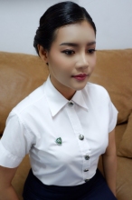 ผลงานการแต่งหน้า/ทำผม มหาวิทยาลัยเกษตรศาสตร์