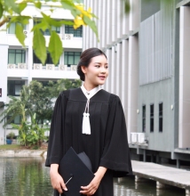 ผลงานการแต่งหน้า/ทำผม มหาวิทยาลัยเกษตรศาสตร์