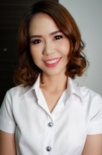 ผลงานการแต่งหน้า/ทำผม มหาวิทยาลัยรังสิต