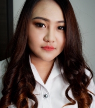 ผลงานการแต่งหน้า/ทำผม มหาวิทยาลัยรังสิต