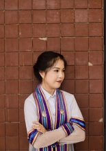 ผลงานการแต่งหน้า/ทำผม มหาวิทยาลัยเทคโนโลยีราชมงคลธัญบุรี