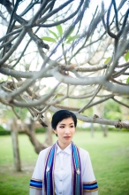 ผลงานการแต่งหน้า/ทำผม มหาวิทยาลัยเทคโนโลยีราชมงคลธัญบุรี