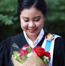 ผลงานการแต่งหน้า/ทำผม มหาวิทยาลัยธรรมศาสตร์