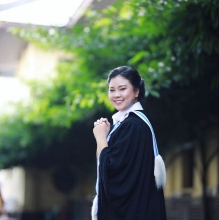 ผลงานการแต่งหน้า/ทำผม มหาวิทยาลัยธรรมศาสตร์