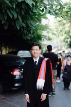 ผลงานการแต่งหน้า/ทำผม มหาวิทยาลัยธรรมศาสตร์