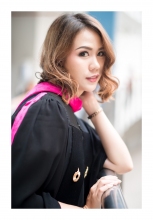ผลงานการแต่งหน้า/ทำผม มหาวิทยาลัยรังสิต