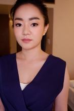 ผลงานการแต่งหน้า/ทำผม มหาวิทยาลัยรังสิต