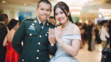 ผลงานการแต่งหน้า/ทำผม โรงเรียนนายร้อยพระจุลจอมเกล้า